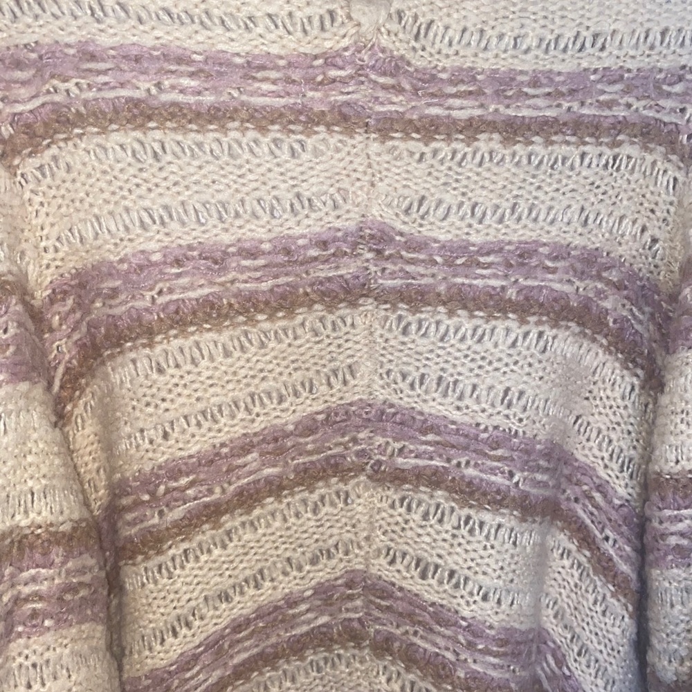 Fringe Knit Cardigan - Picture 7 of 7